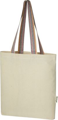 SHOPPER IN COTONE RICICLATO